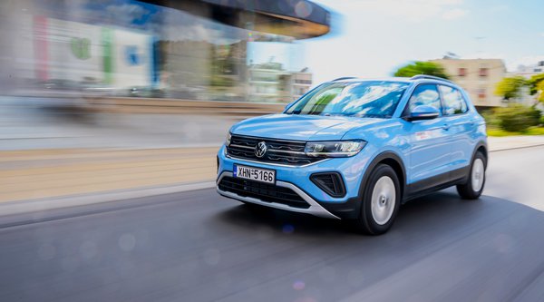 Volkswagen: Φθηνότερα και με πλουσιότερο εξοπλισμό τα T-Cross και Taigo (τιμές)