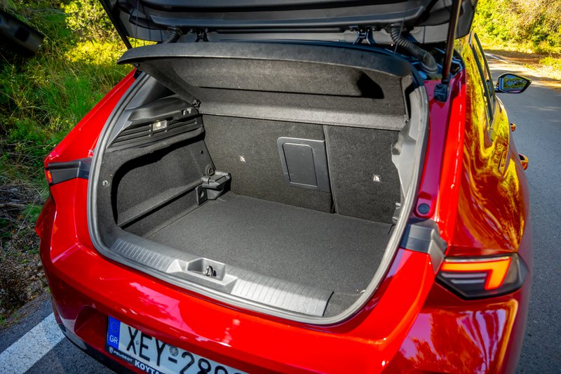 Opel Astra Opel Astra