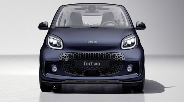 smart #2: Δείτε τις πρώτες εικόνες του διαδόχου του fortwo - Όλα όσα γνωρίζουμε