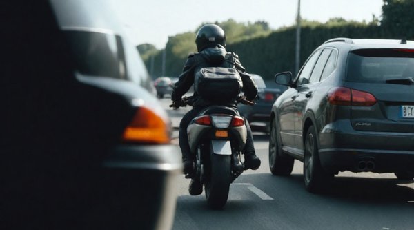Έρευνα ACEM: Αν 10% των οδηγών αυτοκινήτου επιλέξει μοτοσυκλέτα, θα μειωθεί το κυκλοφοριακό κατά 40%