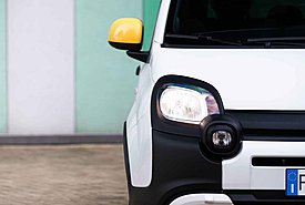 FIAT Panda E-Car: Όλες οι πληροφορίες για το νέο προσιτό μοντέλο της FIAT (photos)
