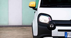 FIAT Panda E-Car: Όλες οι πληροφορίες για το νέο προσιτό μοντέλο της FIAT (photos)