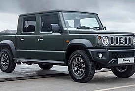 Suzuki: Βάζει τέλος στα... όνειρα για pick-up έκδοση του Jimny - Οι λόγοι πίσω από την απόφαση