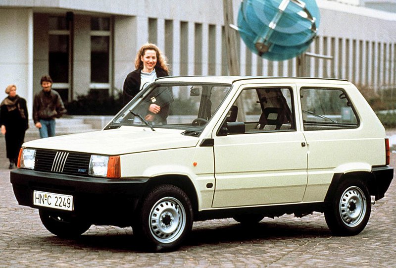 Fiat Panda 1991