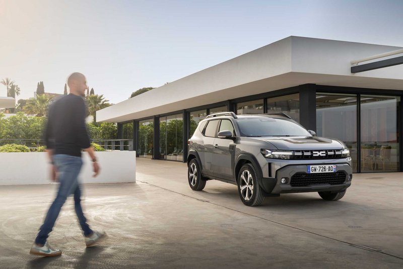 Dacia Duster TCe 130 Journey