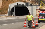 Εγνατία Οδός: Κυκλοφοριακές ρυθμίσεις μέχρι το τέλος του έτους - Δείτε ποια τούνελ «στενεύουν»