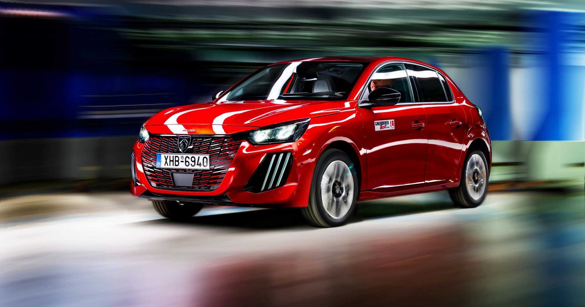 Peugeot: Νέος κινητήρας «Turbo 100» με βελτιωμένη απόδοση για το 208
