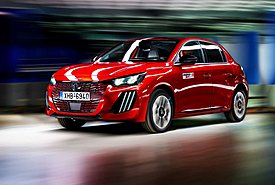 Peugeot: Νέος κινητήρας «Turbo 100» με βελτιωμένη απόδοση για το 208