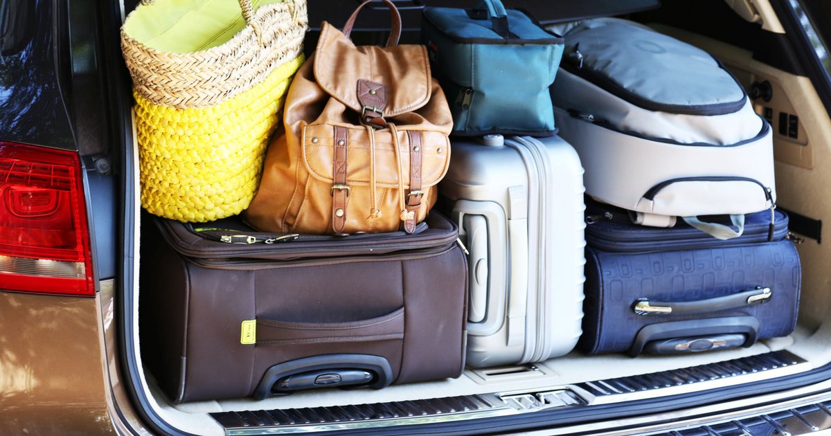 Έξοδος Πάσχα: Πώς να φορτώσετε σωστά και με ασφάλεια το πορτμπαγκάζ