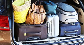 Έξοδος Πάσχα: Πώς να φορτώσετε σωστά και με ασφάλεια το πορτμπαγκάζ