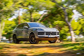 Porsche Cayenne: Το SUV που άλλαξε για πάντα την ιστορία της Porsche