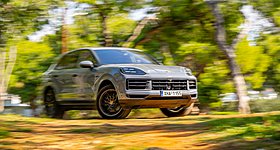 Porsche Cayenne: Το SUV που άλλαξε για πάντα την ιστορία της Porsche