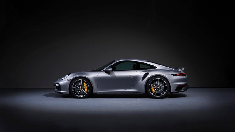 Porsche 911 Turbo S Porsche 911 Turbo S