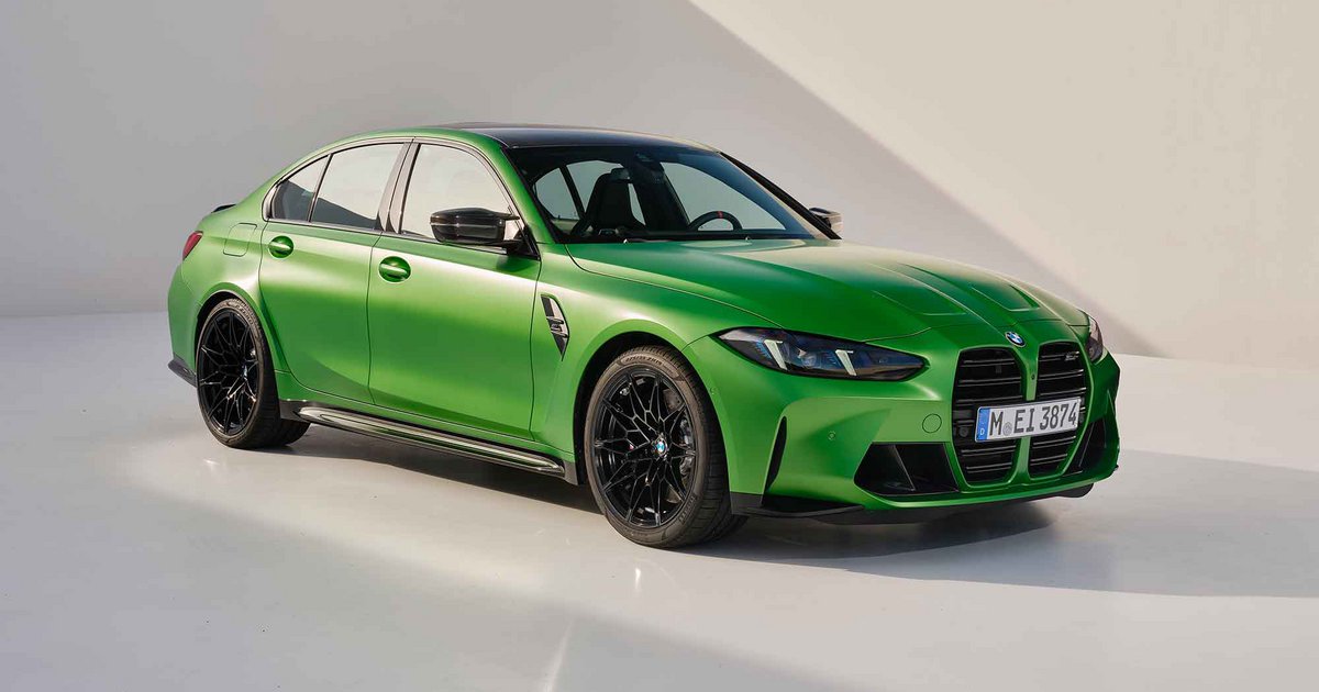 BMW: Τούρκος μηχανικός πήρε σύνταξη μετά από 45 χρόνια... και δώρο μία M3! (video)