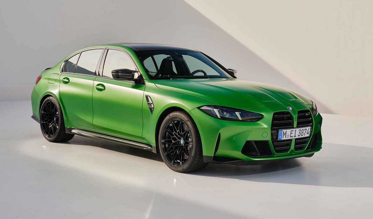 BMW: Τούρκος μηχανικός πήρε σύνταξη μετά από 45 χρόνια... και δώρο μία M3! (video)