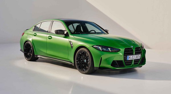 BMW: Τούρκος μηχανικός πήρε σύνταξη μετά από 45 χρόνια... και δώρο μία M3! (video)