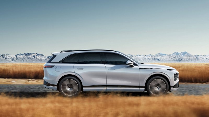 XPeng G9