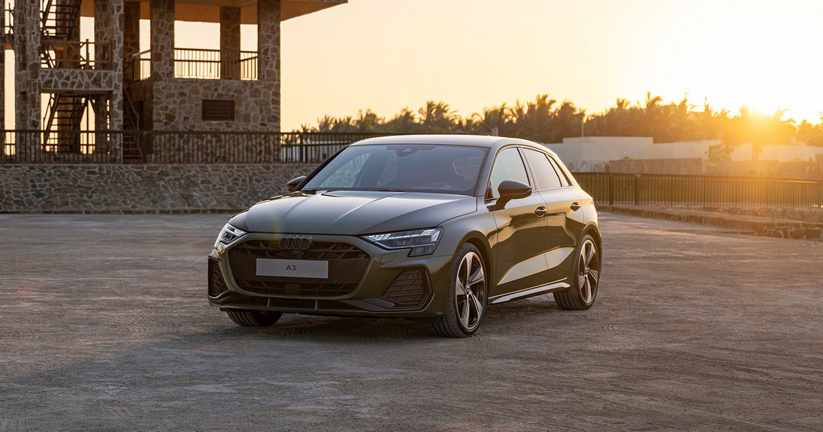 Η Audi ρίχνει την τιμή του A3 Sportback S line στην Ελλάδα - Δείτε τον τιμοκατάλογο (πίνακας)