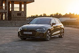Η Audi ρίχνει την τιμή του A3 Sportback S line στην Ελλάδα - Δείτε τον τιμοκατάλογο (πίνακας)