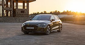 Η Audi ρίχνει την τιμή του A3 Sportback S line στην Ελλάδα - Δείτε τον τιμοκατάλογο (πίνακας)