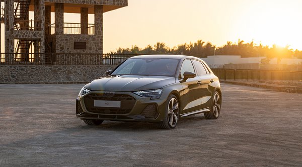 Η Audi ρίχνει την τιμή του A3 Sportback S line στην Ελλάδα - Δείτε τον τιμοκατάλογο (πίνακας)