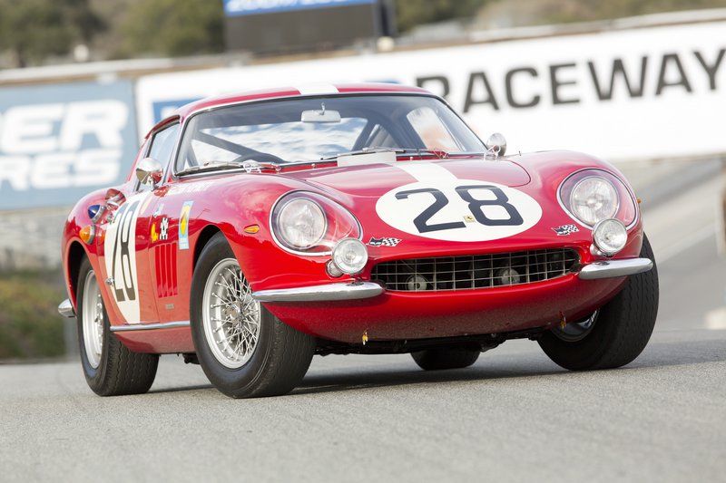 Ferrari 275 GTB  Short Nose  - Φωτό από Ferrari, Pawel Litwinski