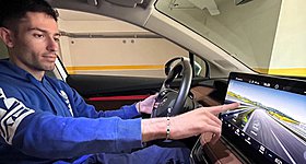 Μίλτος Τεντόγλου: To supermini με τη... σούπερ τιμή που οδηγεί ο Έλληνας Ολυμπιονίκης (video)