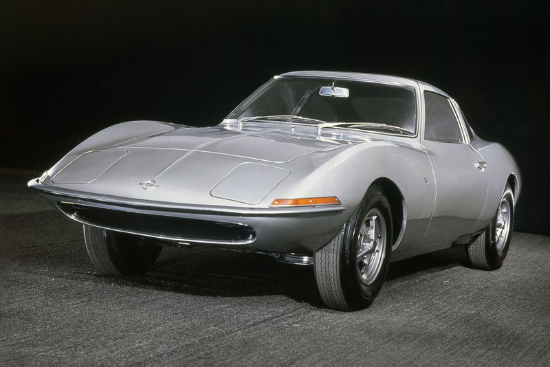 OPEL EXPERIMENTAL GT 1965