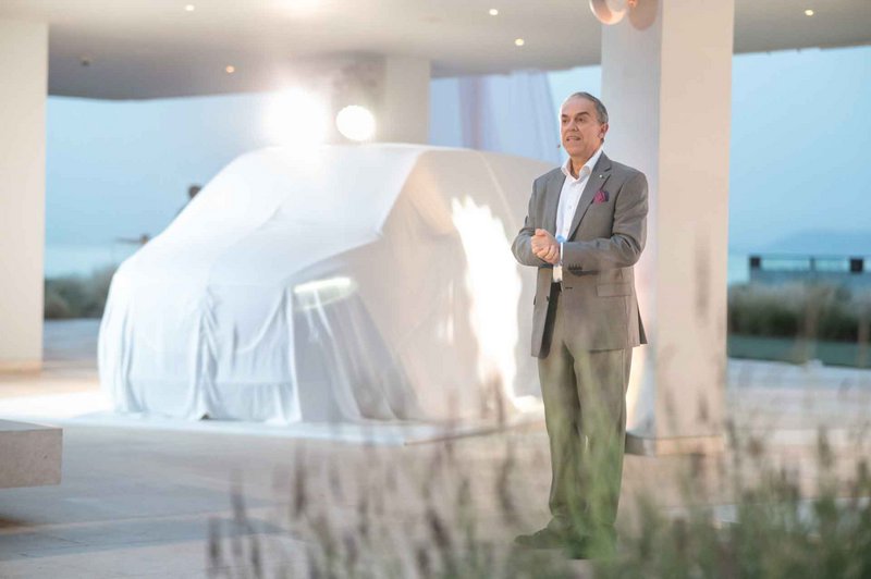 Ιωάννης Καλλίγερος, Πρόεδρος και Διευθύνων Σύμβουλος, Star Automotive Ελλάς