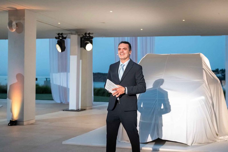 Κωνσταντίνος Καπλάνογλου, Διευθυντής Πωλήσεων & Marketing, Mercedes-Benz Vans