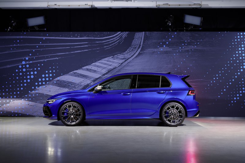 Volkswagen Golf R