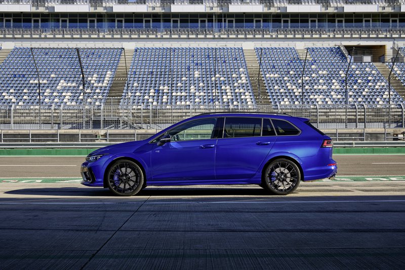 Volkswagen Golf R Variant