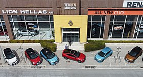 Τίτλοι τέλους στη «σχέση» ΤΕΟΡΕΝ ΜΟΤΟΡΣ Α.Ε. και Renault - Dacia