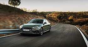Το Audi A4 επιστρέφει... αλλιώς - Όλα όσα γνωρίζουμε