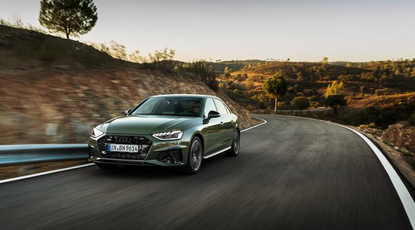 Το Audi A4 επιστρέφει... αλλιώς - Όλα όσα γνωρίζουμε