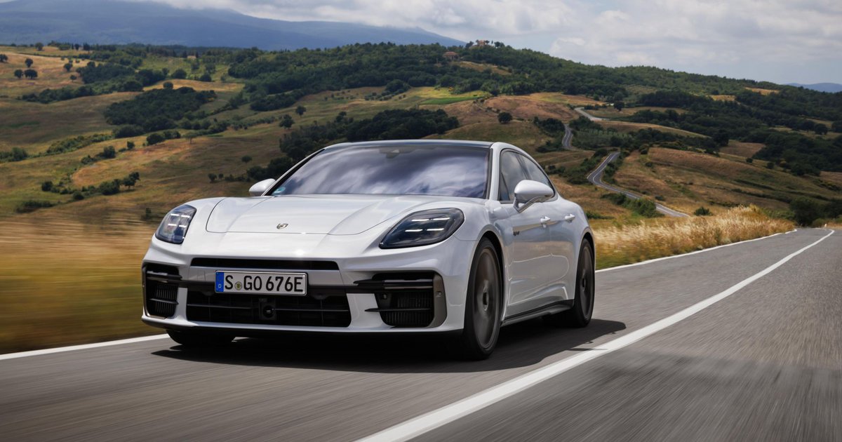 Porsche: Σενάρια για ένα νέο μοντέλο που θα ενώσει Taycan και Panamera