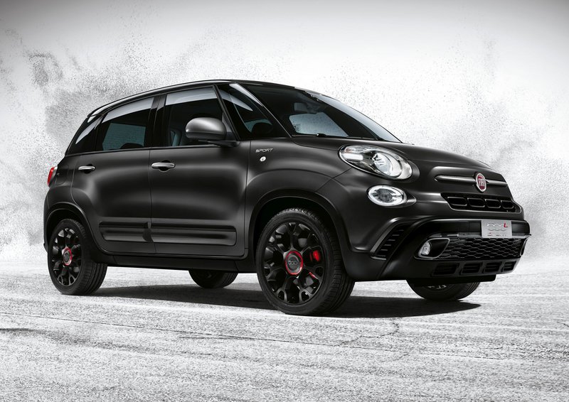 Fiat 500L