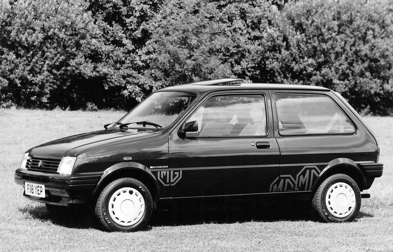 MG Metro 1300