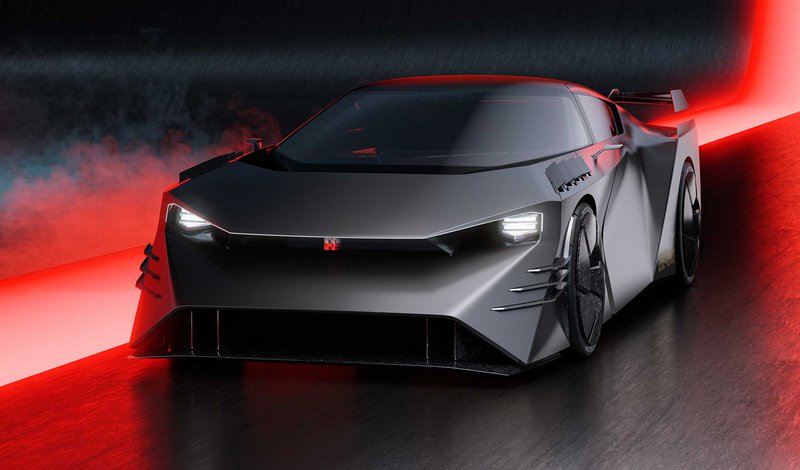 Nissan Hyper Force Concept Nissan Hyper Force Concept