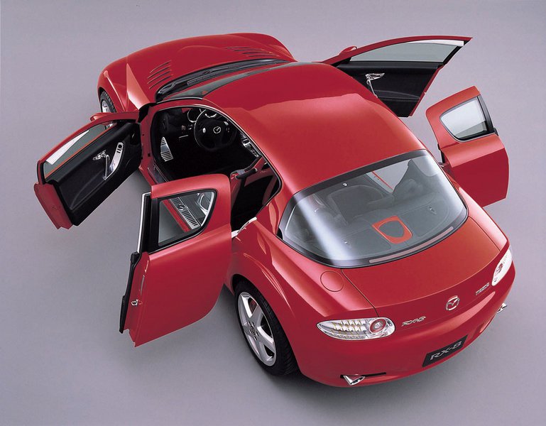 Mazda RX-8