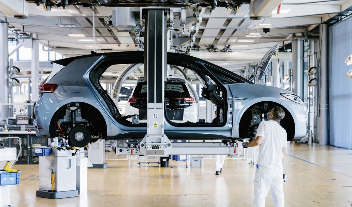 Volkswagen: Εγκρίθηκε σχέδιο για 100.000 λιγότερες θέσεις εργασίας και μείωση 50% στη γκάμα