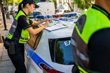 «Χάος» στους δρόμους της Αττικής τον Αύγουστο: Πάνω από 820 παραβάσεις τη μέρα