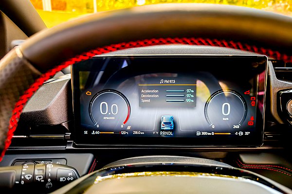 Υβριδικό SUV με κορυφαίο πορτμπαγκάζ και μοντέρνα σχεδίαση, διαθέσιμο από 22.550€