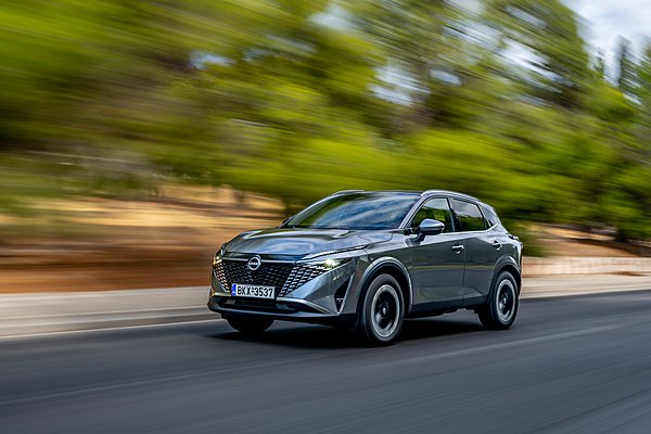 Nissan Sfakianakis: Νέα κάθετη μονάδα στην Αγία Παρασκευή - Εγκαίνια και δώρο ένα ταξίδι