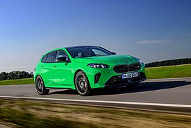 BMW: Ριζική ανανέωση για την επόμενη Σειρά 1 - Πισωκίνητη και με «αύρα» Neue Klasse