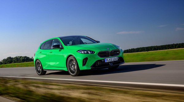 BMW: Ριζική ανανέωση για την επόμενη Σειρά 1 - Πισωκίνητη και με «αύρα» Neue Klasse