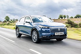Honda: Φθηνότερα στην Ελλάδα τα HR-V και CR-V - Μέχρι πότε ισχύει η προσφορά