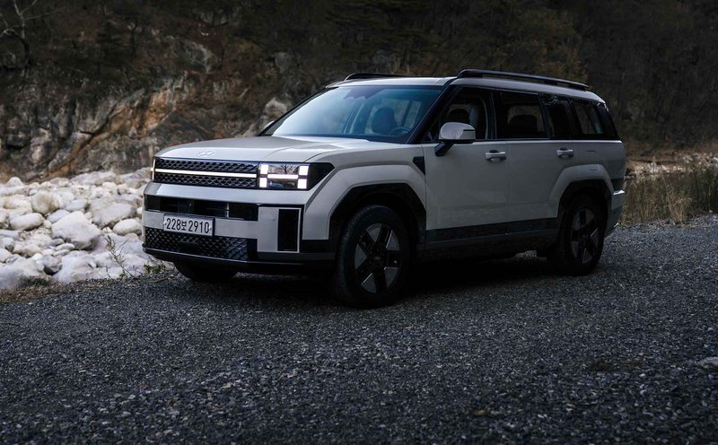 Hyundai Santa Fe - Φωτό: Hyundai Europe, Frederick Unflath
