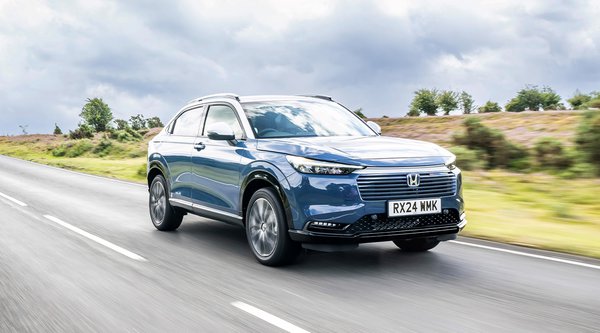 Honda: Φθηνότερα στην Ελλάδα τα HR-V και CR-V - Μέχρι πότε ισχύει η προσφορά