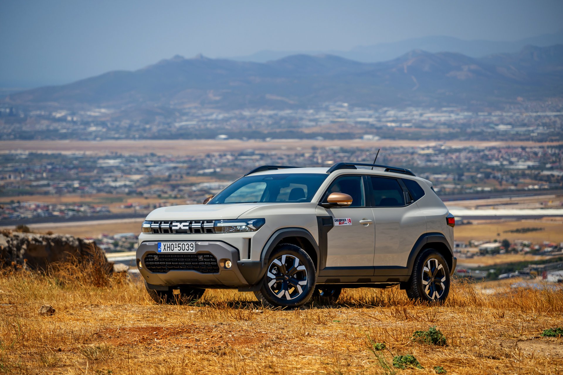 2024 DACIA DUSTER Extreme TCe 130 4X4 - Δοκιμή, Τιμές, Τεχνικά ...